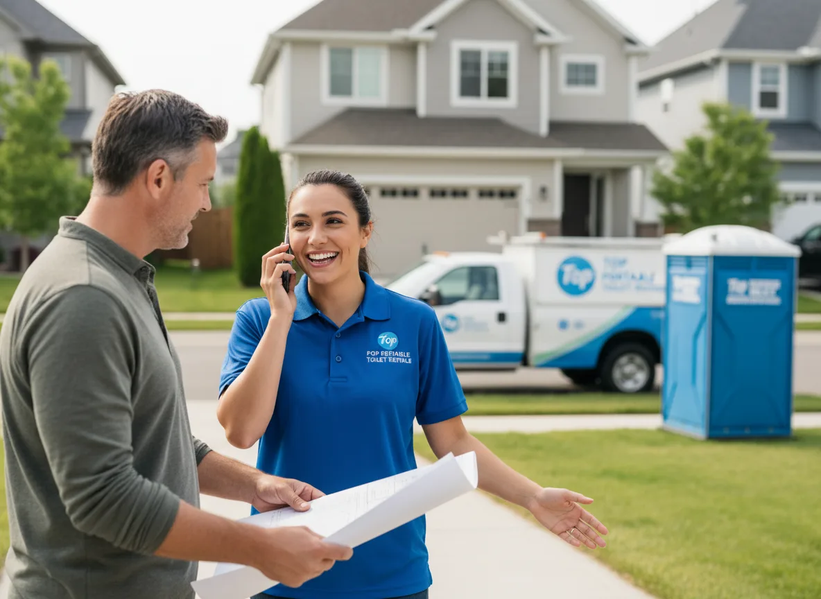 Short Term Porta Potty Rental New Auburn, WI FAQs